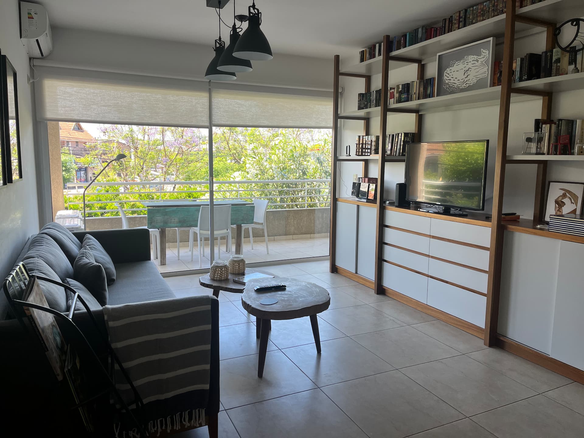 Apartment with pool San Isidro