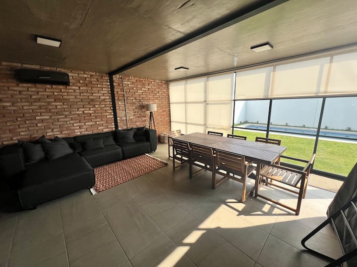 ¡Casa Con Alberca Privada En Cuernavaca! - Cuernavaca