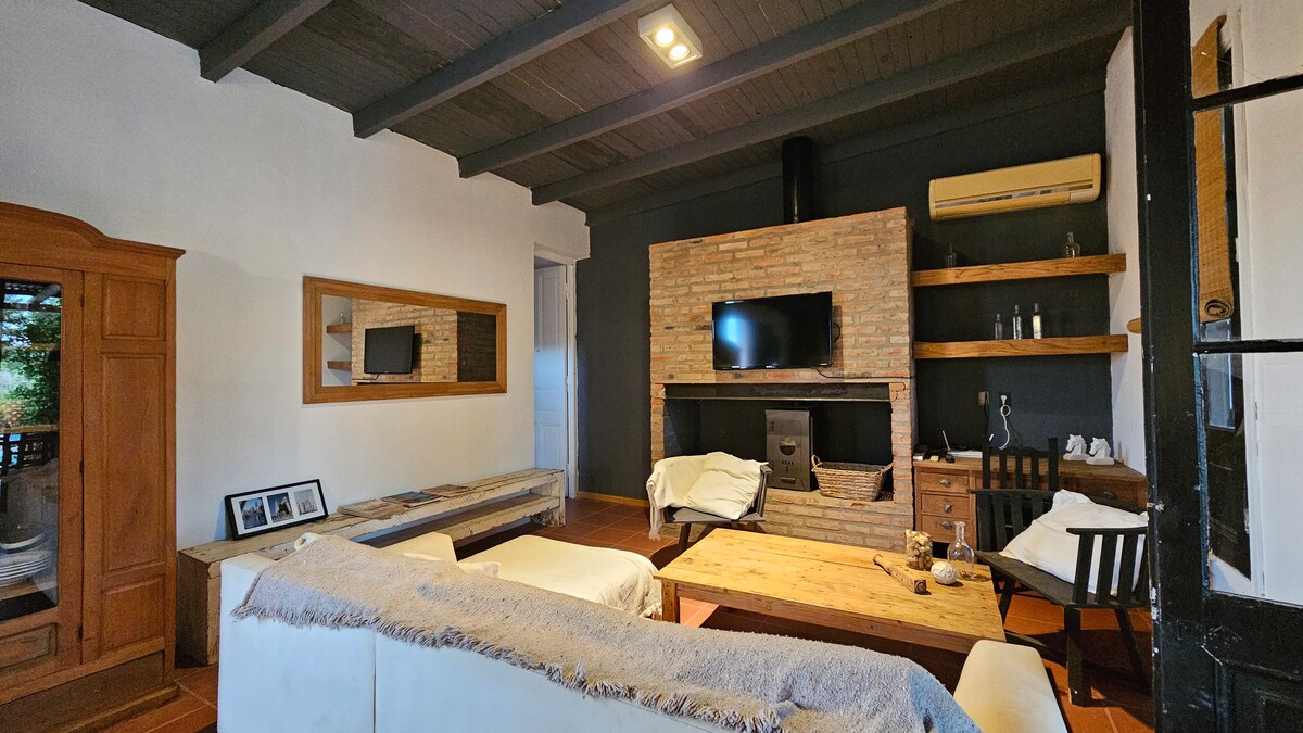Successful Airbnb property: Quinta House in Arroyo Leyes. Santa Fe in Departamento La Capital
