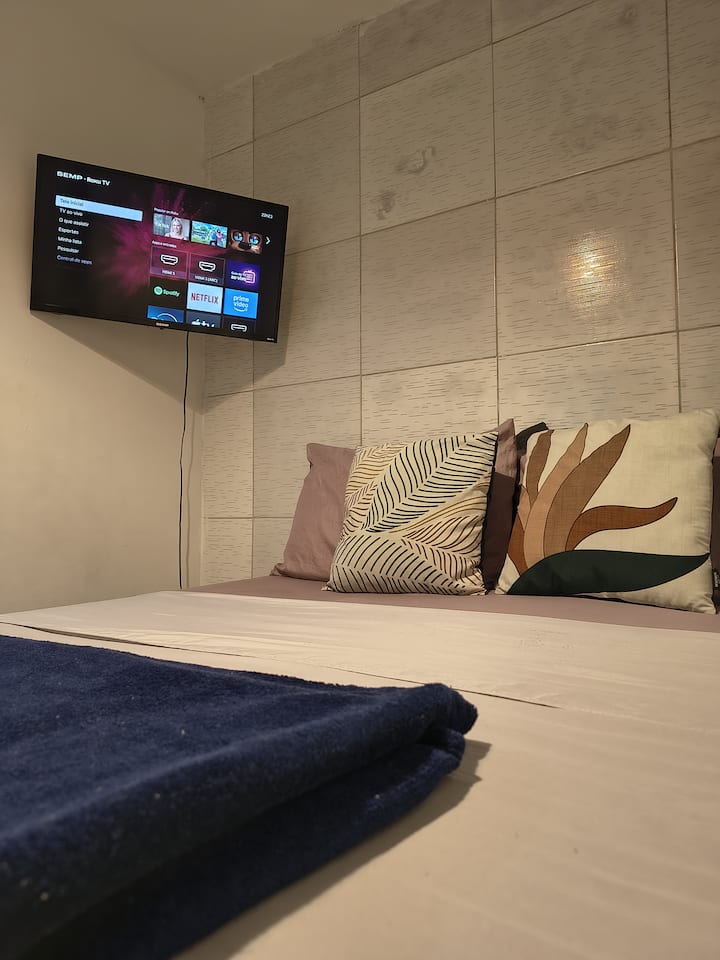 “Studio Compacto Na Praia Do Pina | Próx Riomar” - Recife