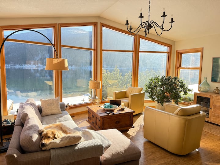 Lakefront Family Paradise - Ski And Summer Retreat - ネルソン