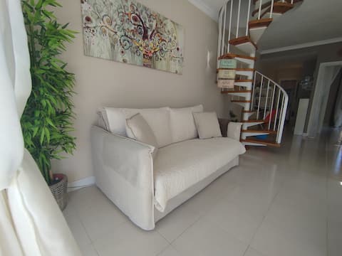 Airbnb con mejor rendimiento: Bright apartment with pools - Golf park en San Miguel De Abona
