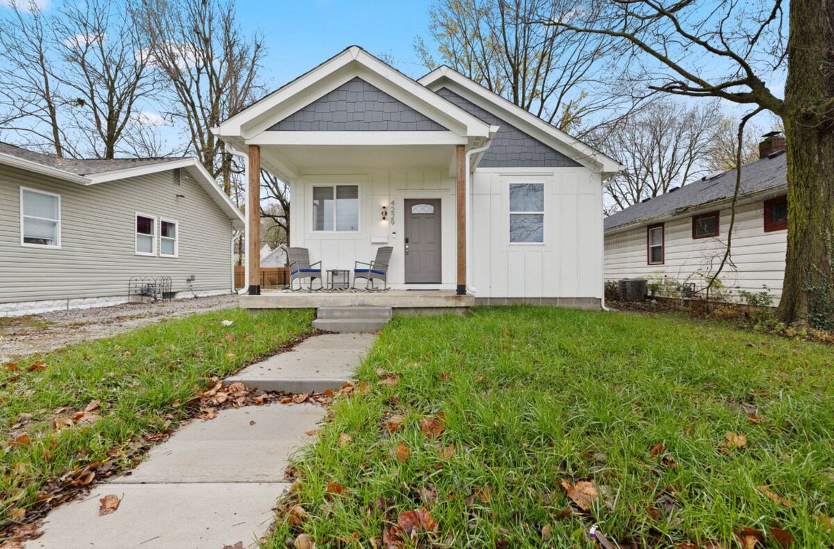Indy’s Sunshine Suite Next to the Fairgrounds! - Houses for Rent in ...