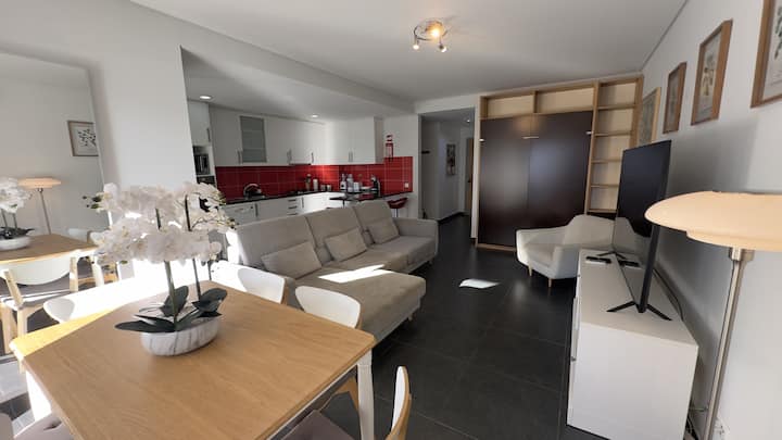 Apartamento Com Garagem A 1,5km Praia Da Rocha - Portimão