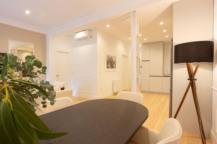 Lusso in centro a Madrid gallery image 4