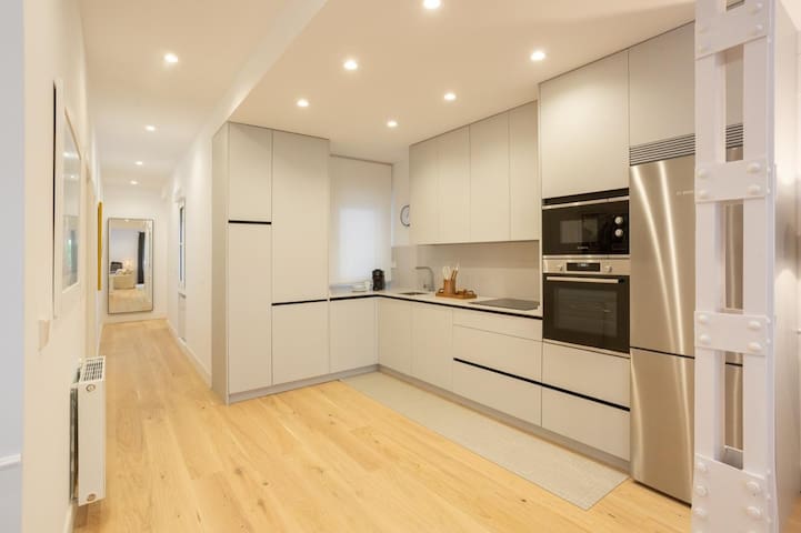 Lusso in centro a Madrid