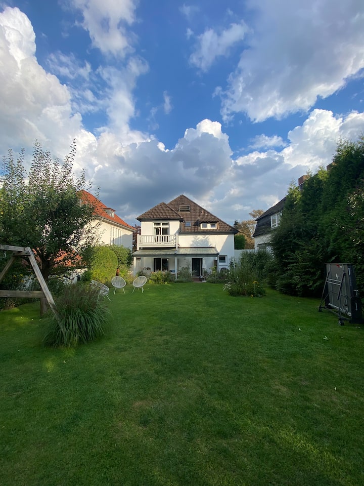 Spacious Family Villa From 1904- 3mins To Metro - Hamburg