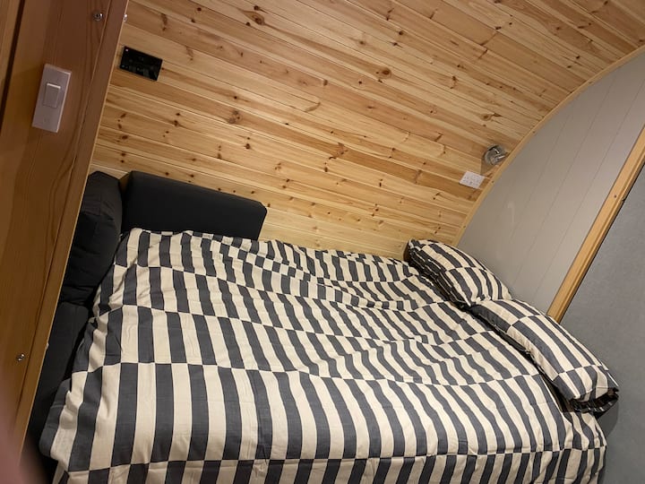 Starview By Mirriemora | Glamping Pod | Shetland - Scotland