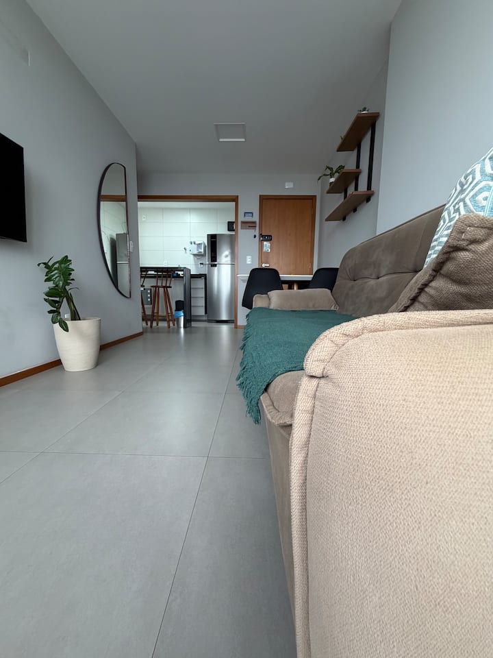 Vista & Brisa Itapuã – Piscina E Perto Da Praia - Vila Velha