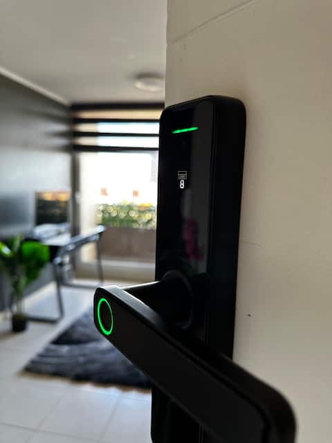 Beautiful 3D 2B daily apartment