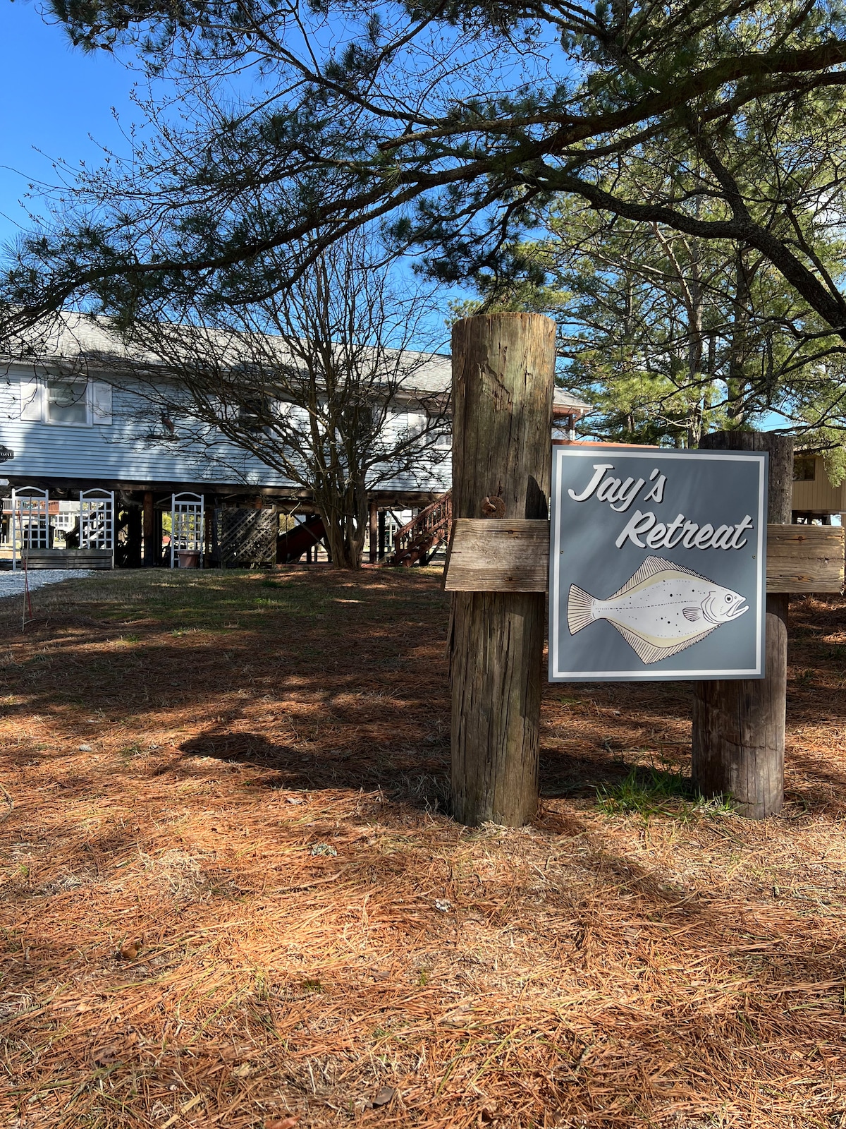 ☆ Laj & Quakerman - East Street Retreat Jay's Retreat: dock, kayaks, EV charger, bikes - Houses for Rent