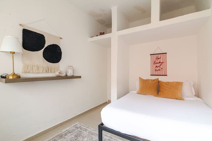 Bedroom 6 at Casa Atlixco