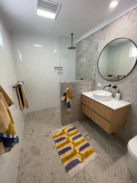 The Merredin Treasury cottage