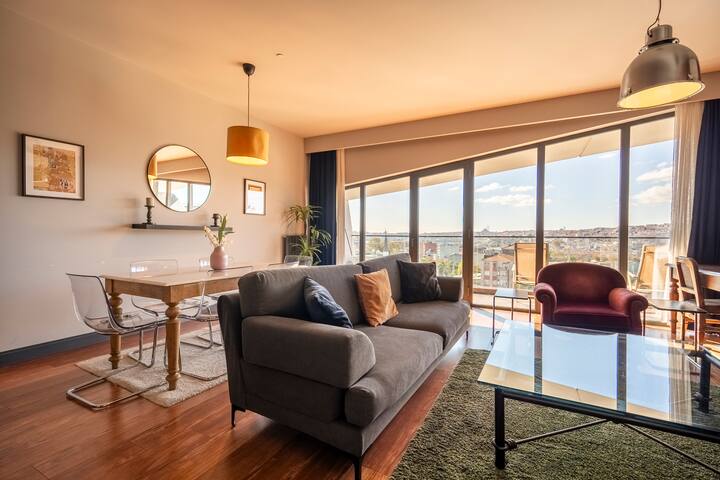 Duplex 2 Bedroom Apt in Taksim gallery image 3