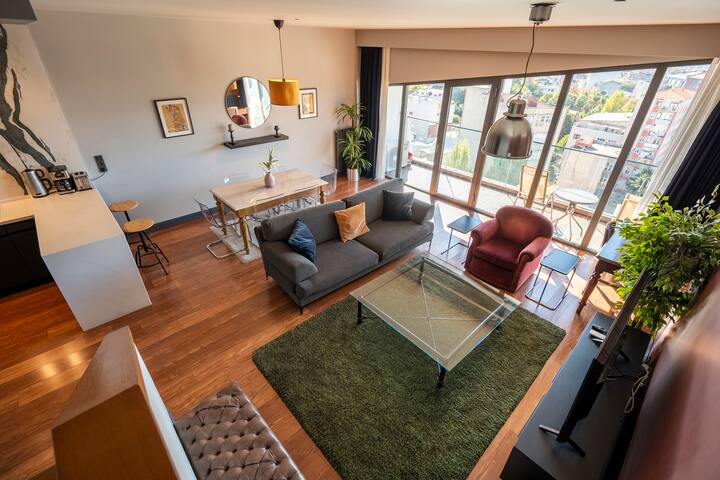 Duplex 2 Bedroom Apt in Taksim gallery image 5