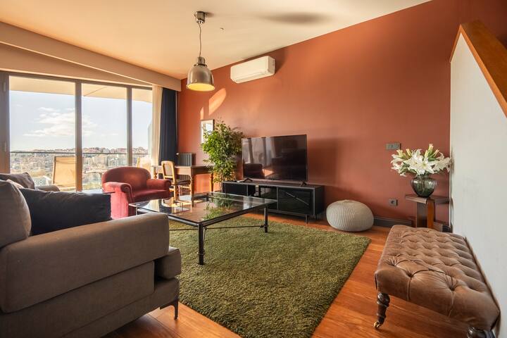 Duplex 2 Bedroom Apt in Taksim gallery image 4