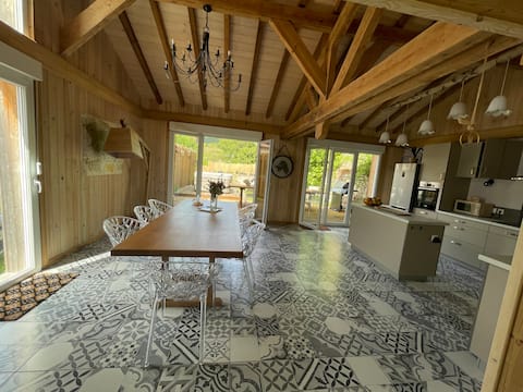 36 Chants d'Ailes Gîte