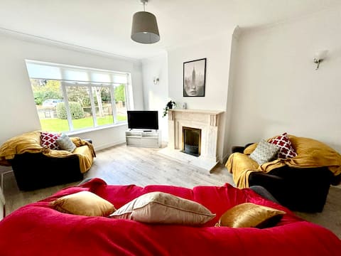 Large 4 Bed Retreat Rathfarnham