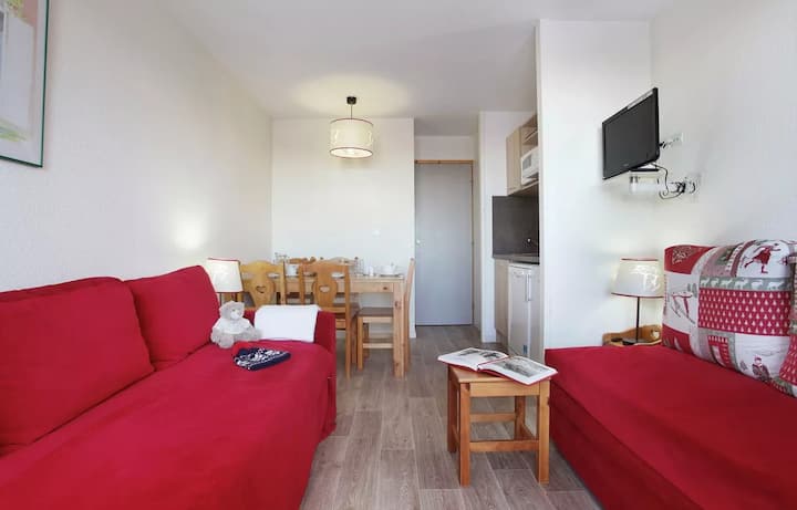 Studio Confort  (4 Personnes) - Arc 1800