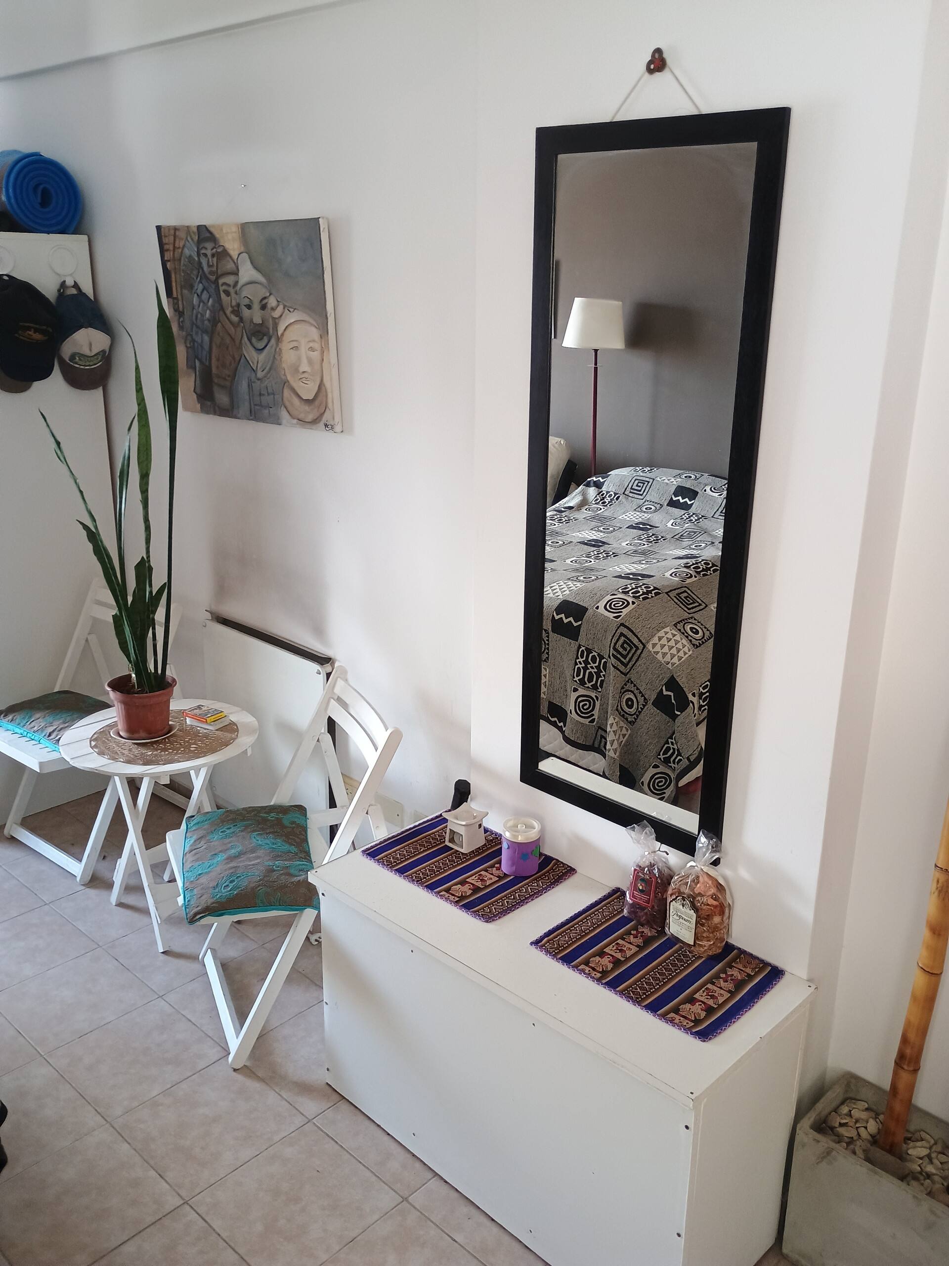 accessible, quiet and comfortable