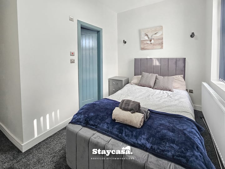 Beresford - Ensuite Room In A Co-living Home (R3) - Manchester