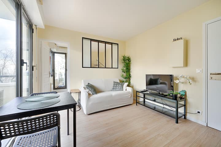 Obývačka A jedáleň 