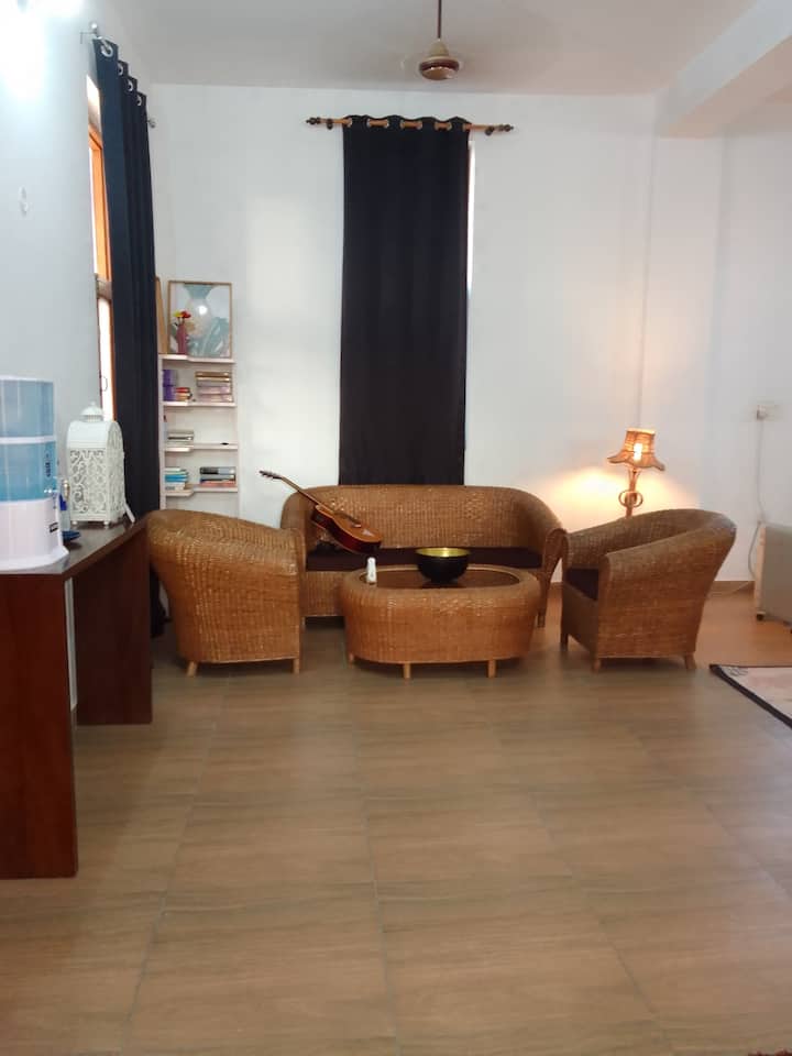 Área de convivencia