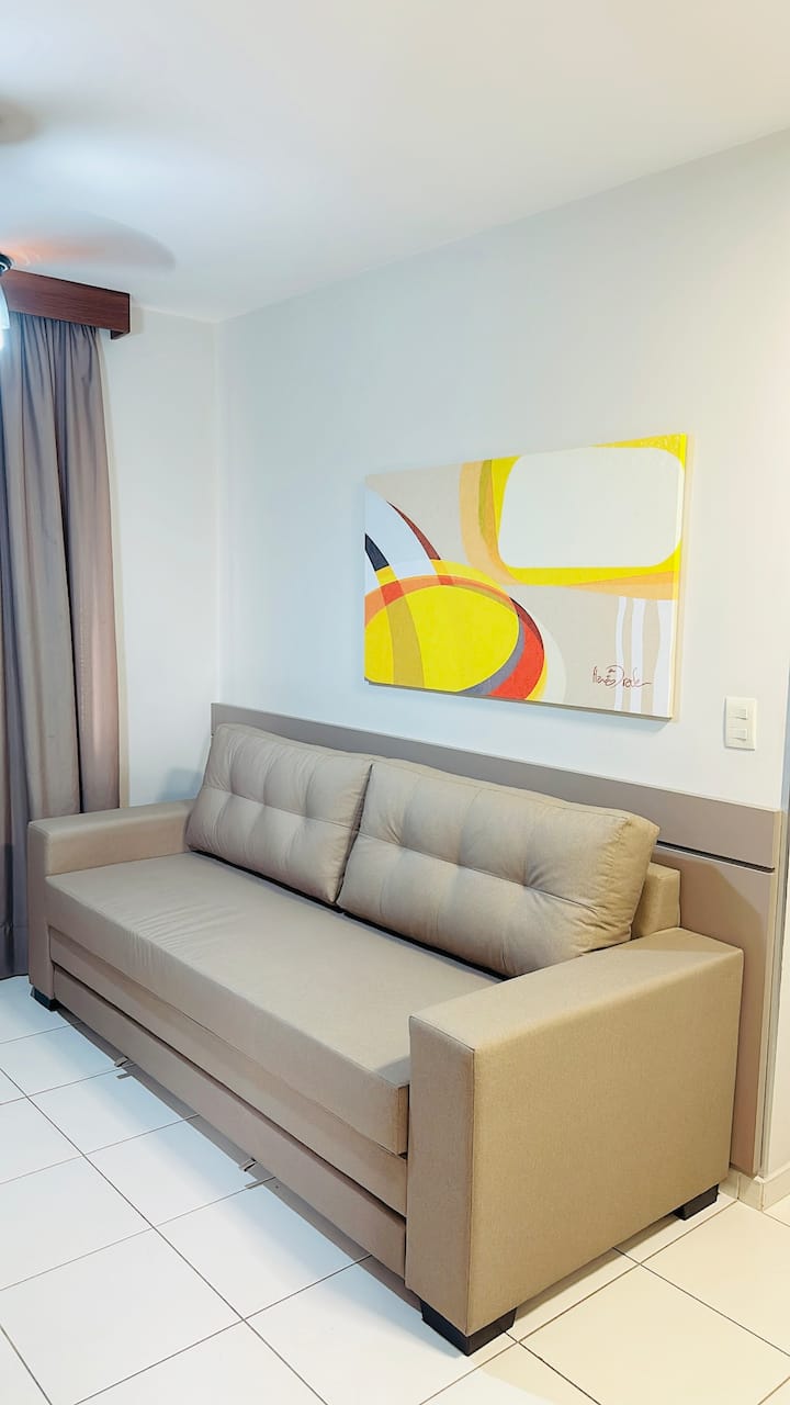 Boulevard Suíte Hotel Ap 415 - Caldas Novas