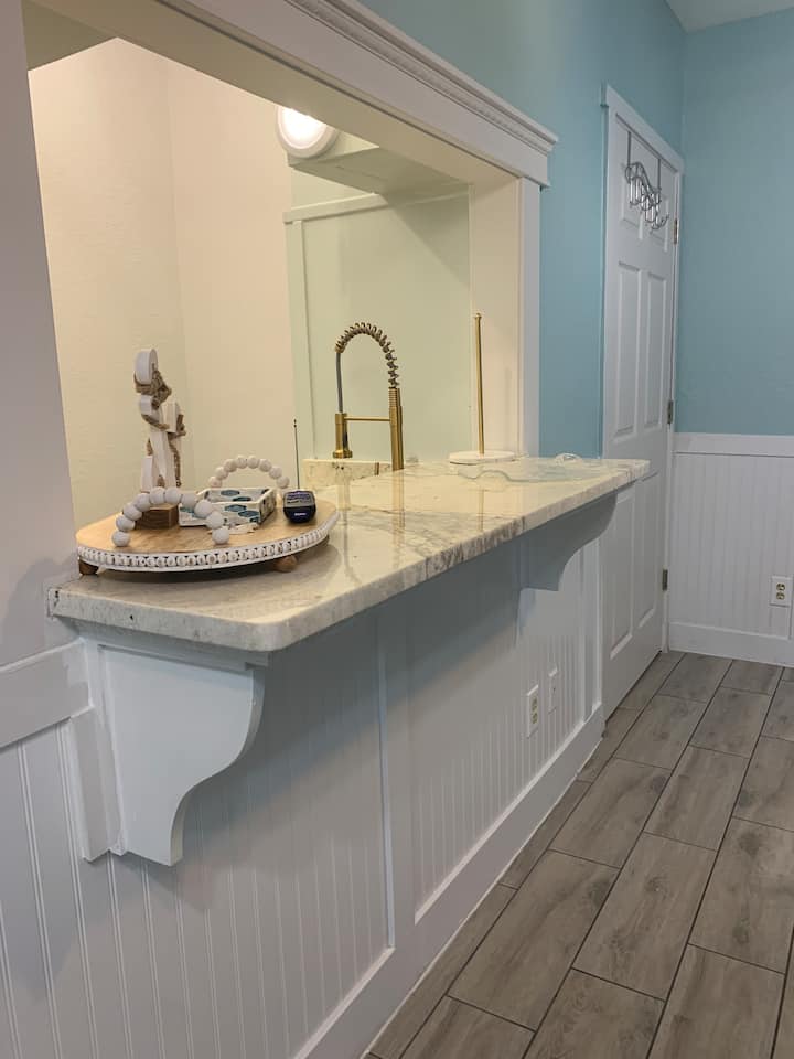 เคาน์เตอร์คริสตัลควอตซ์ 