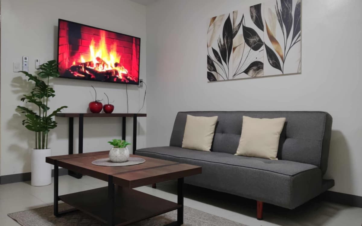 Obývacia miestnosť