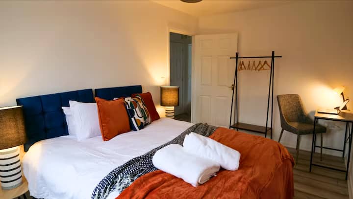 Premium-3br House-contractors Stay|parking|sleeps5 - Swindon