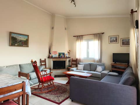 Top Airbnb: Cretan Rural Stay in Private Olive Grove Cottage in Περιφέρεια Κρήτης