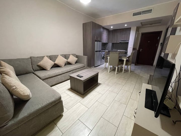 Comfortable One Bedroom Aldau - Hurghada