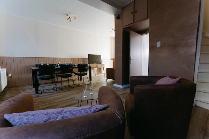 Vakantiewoning 'T Rijhuys - Diksmuide