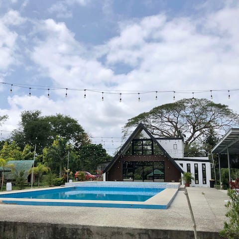 Huge Private Resort | 2 Pools + Pavilion | Rosario