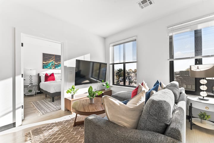 Luxury 2bd/2ba Near Boston 2885 - Everett, MA