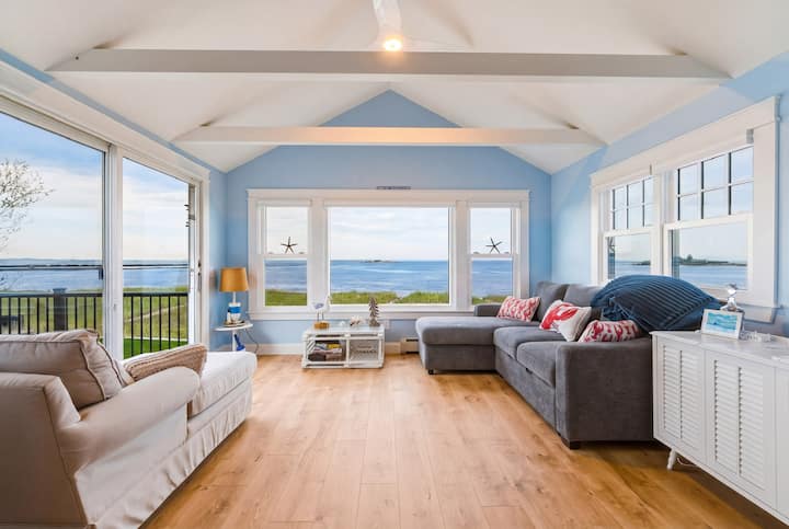 Belle Mer: Beachfront Bliss On Hills Beach