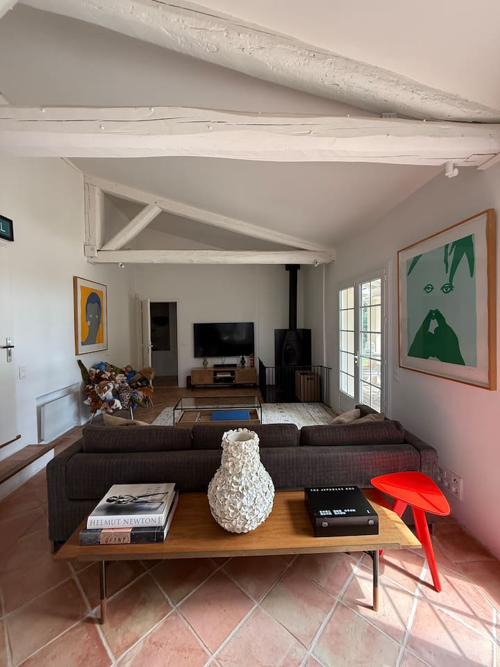 Un Petit Paradis Pour Les Familles - Ramatuelle