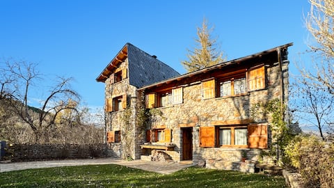 Masía Cal Kenyon