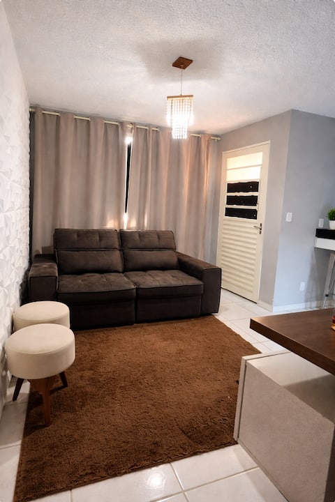 Full Ground Floor Apt. and Backyard