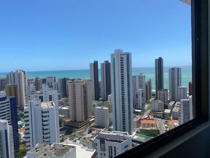 Felicitá - Praia Boa Viagem - Shopping Recife - Boa Viagem