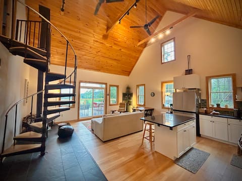 A Magical Mountainside Farm: Your Personal Narnia