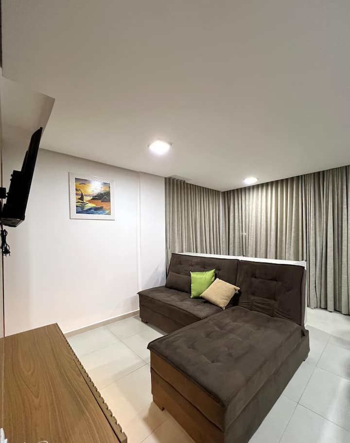 غرفة المعيشة