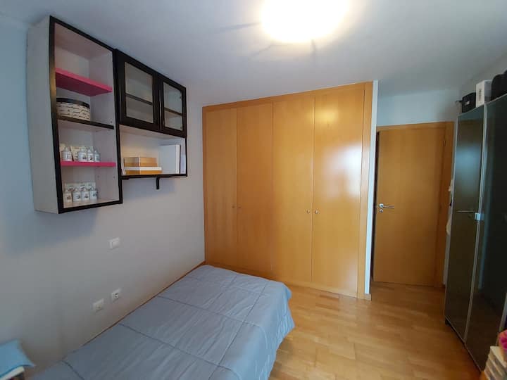 Soveværelse nr. 2