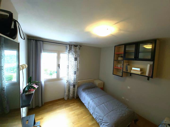 Soveværelse nr. 1