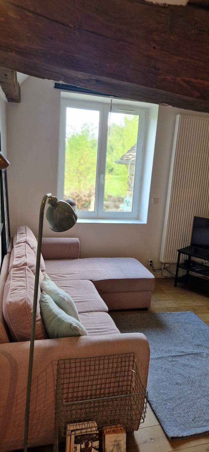 Grand Studio Duplex Centre Village - Montfort-l'Amaury