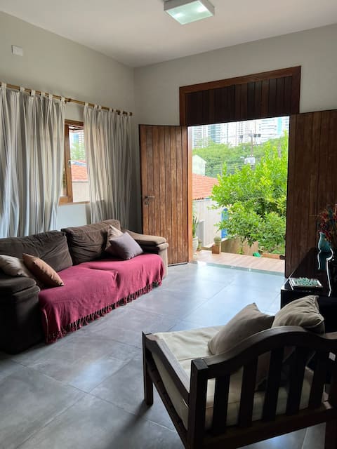 Top Airbnb: House - Next to the Igapó Lake in Londrina