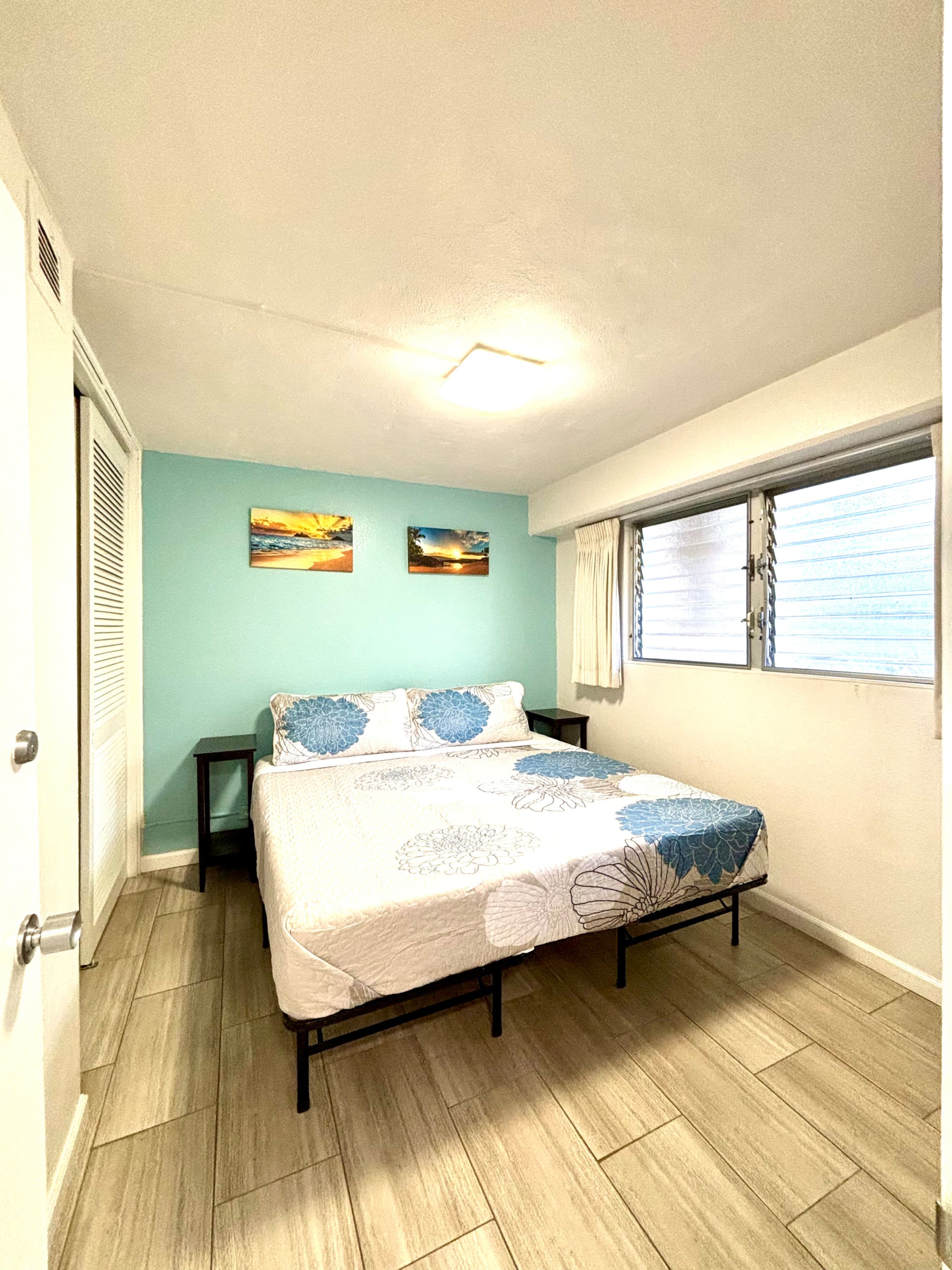 Waikiki 2-bedroom FREE parking/kitchen 207 - Image 13
