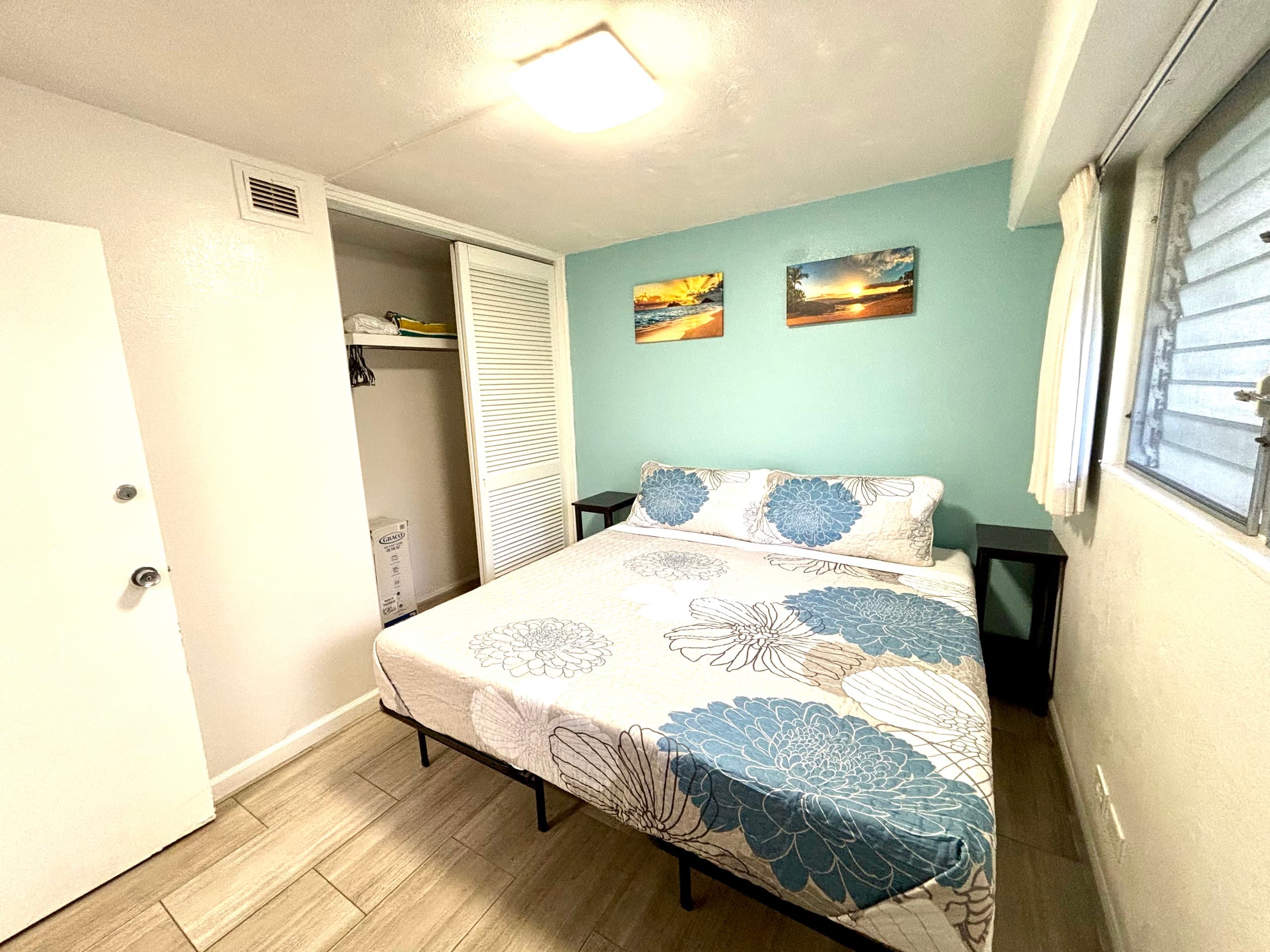 Waikiki 2-bedroom FREE parking/kitchen 207 - Image 28