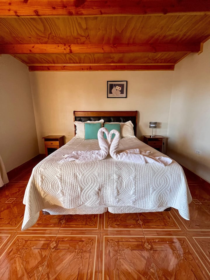 Hotel Las Rocas - San Pedro de Atacama